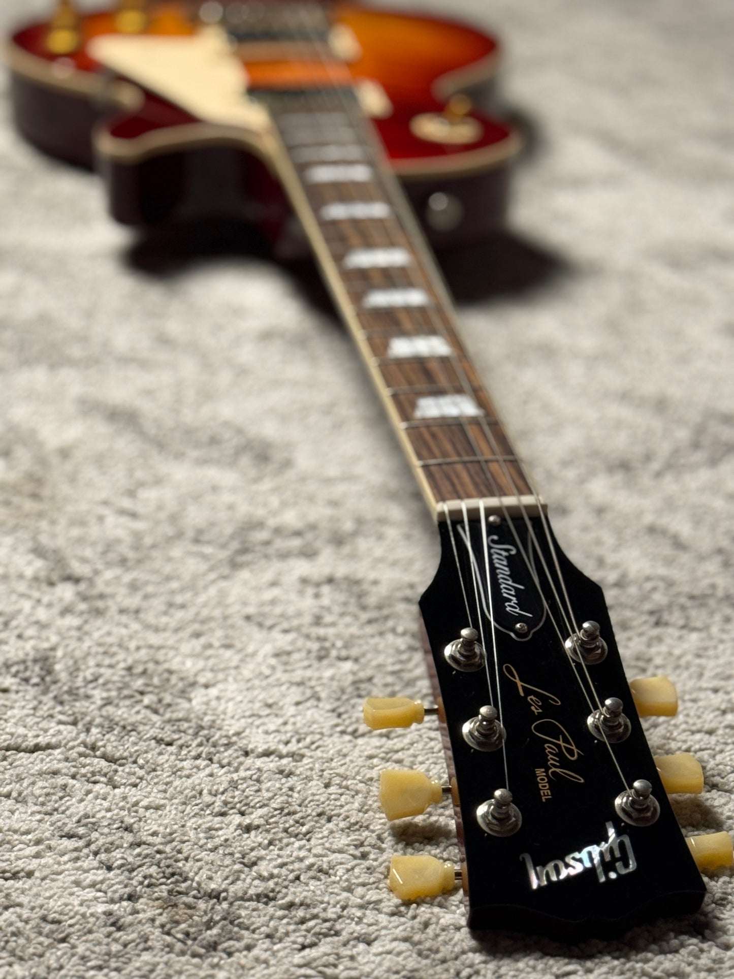 Gibson Les Paul Standard 50s Original Collection in Heritage Cherry Sunburst 220130325