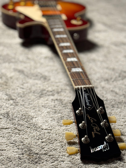 Gibson Les Paul Standard 50s Original Collection in Heritage Cherry Sunburst 220130325