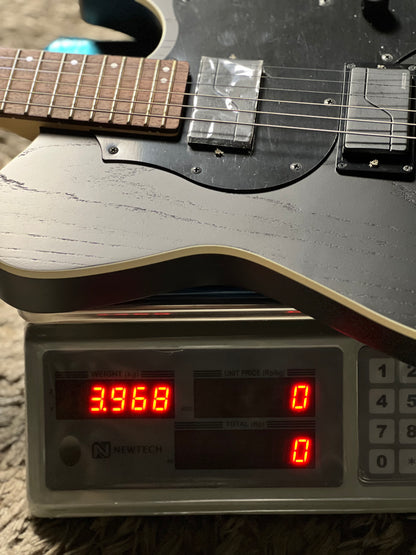 Fujigen FGN Iliad JIL2-ASH-DE664-R/OPB in Open Pore Black F230112