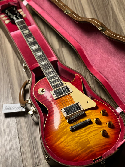 Gibson 1959 Les Paul Standard Reissue In Washed Cherry Sunburst w/Case 944231