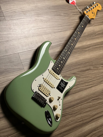 Fender Player II Stratocaster HSS With RW FB In Birch Green