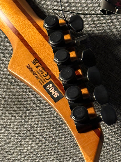 Solar S1.6HLB in Lime Burst Matte IW22040602