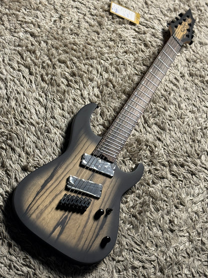 Cort KX507 Pale Moon - NBB in Natural Black Burst