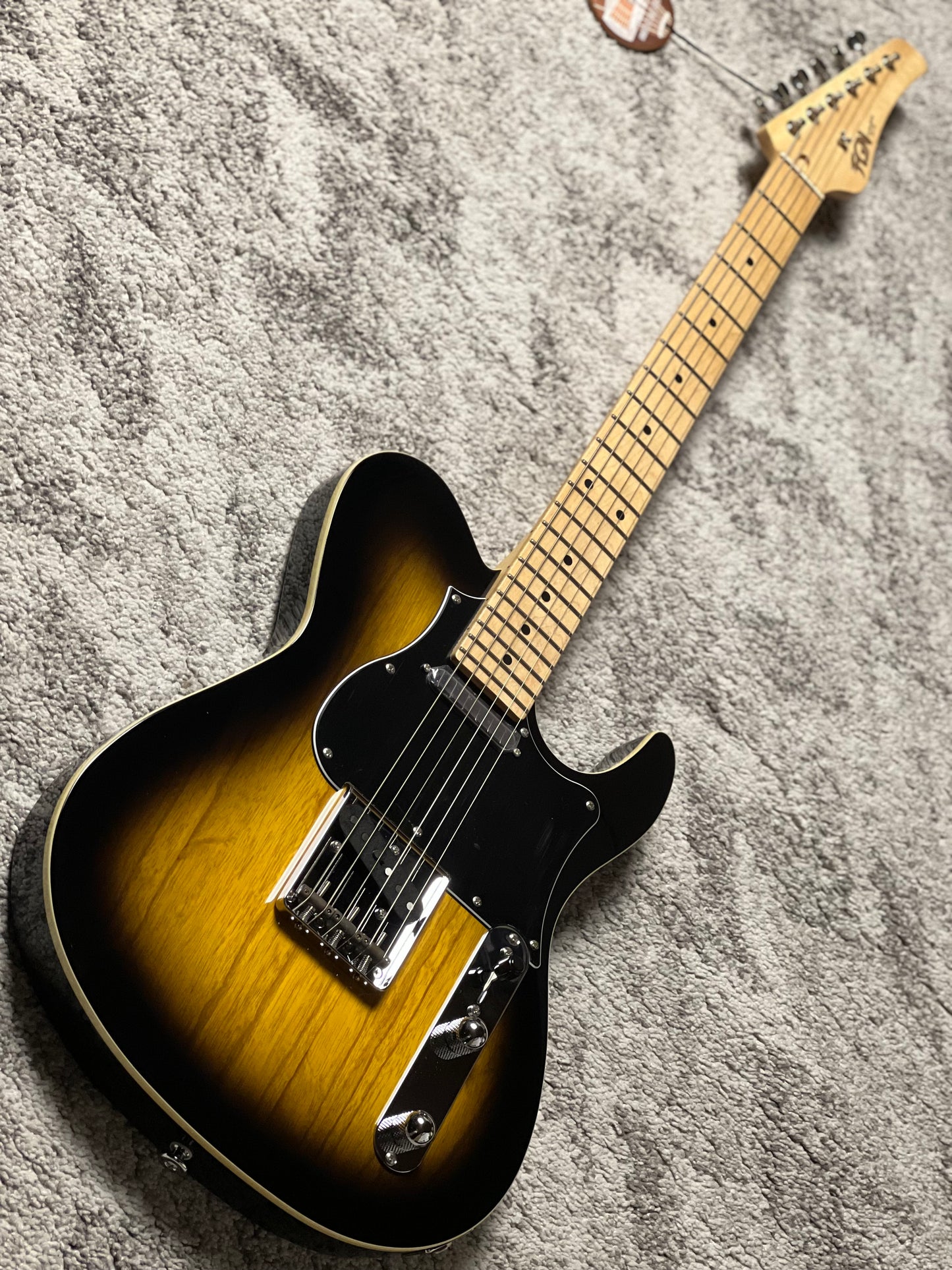Fujigen FGN J-Standard Iliad JIL2ASHM 2TS in 2 Tone Sunburst