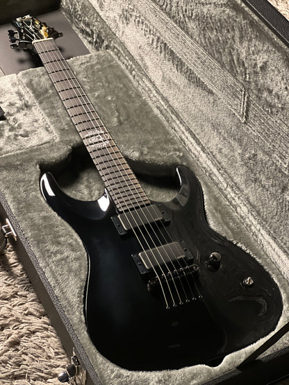 ESP E-II Luke Kilpatrick Signature In Black ES6693233