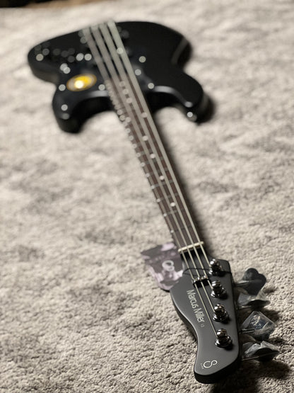 Sire Marcus Miller V3-4 ST 2nd Generation in Black Satin