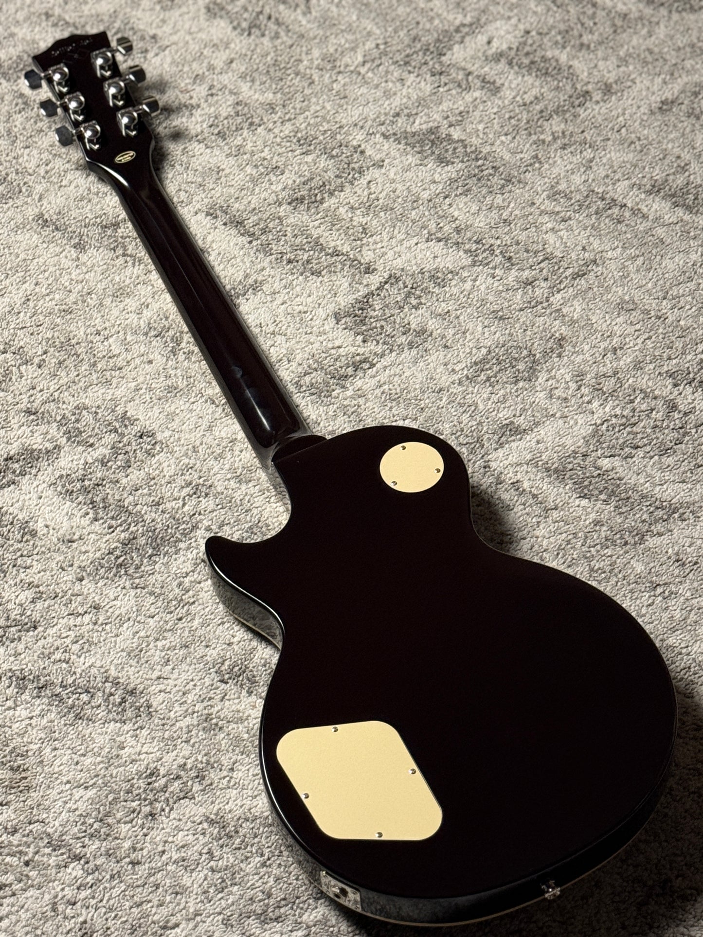 Epiphone Jeff Beck 1954 Les Paul Standard in Oxblood