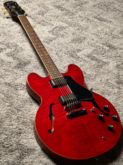 Epiphone Inspired by Gibson ES-335 Figured in Cherry 57 Classics