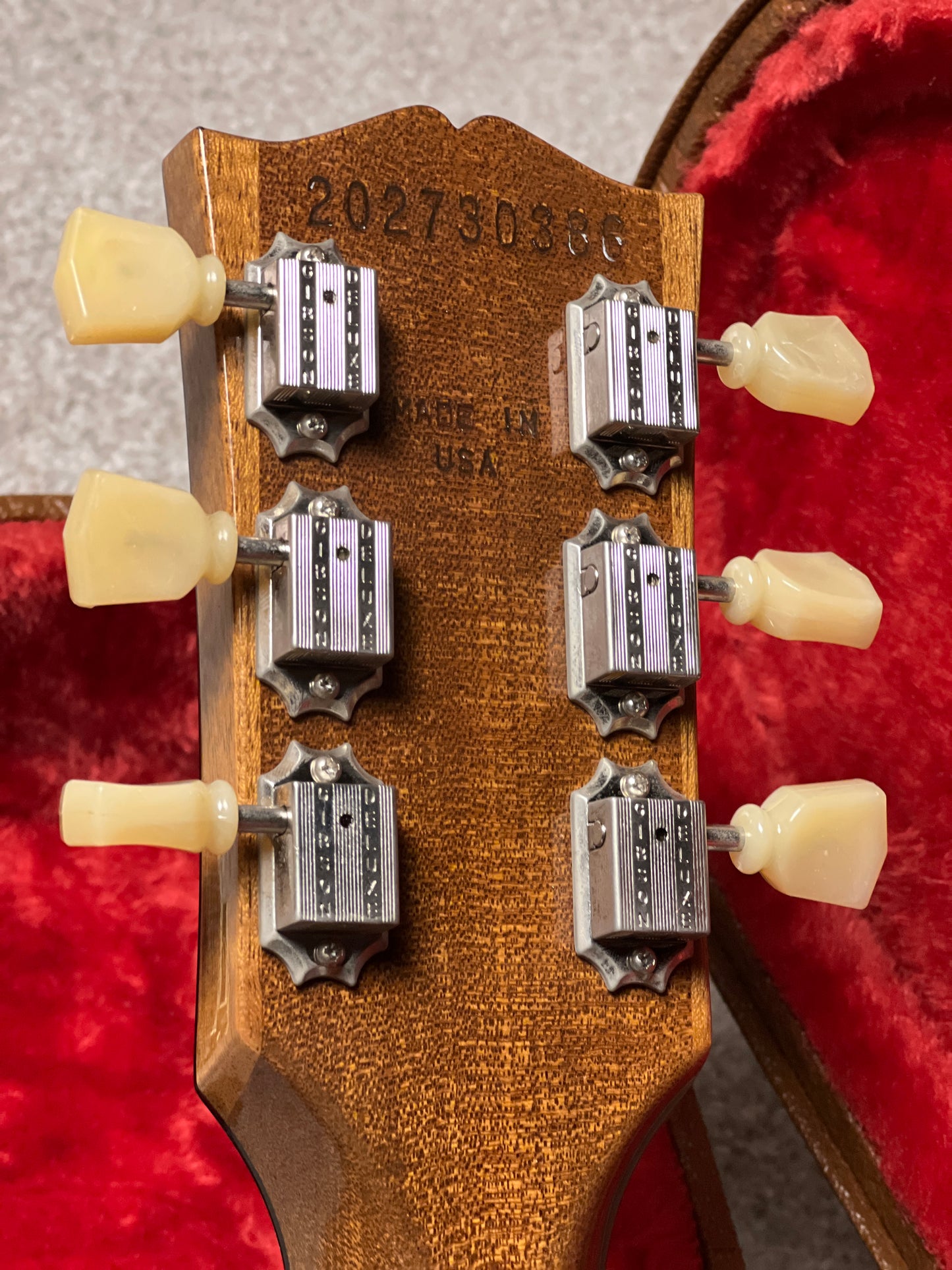 Gibson Les Paul Standard 50s ติดอันดับ Top ในหมวด Tobacco Burst