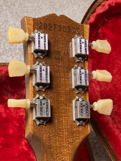 Gibson Les Paul Standard 50s ติดอันดับ Top ในหมวด Tobacco Burst