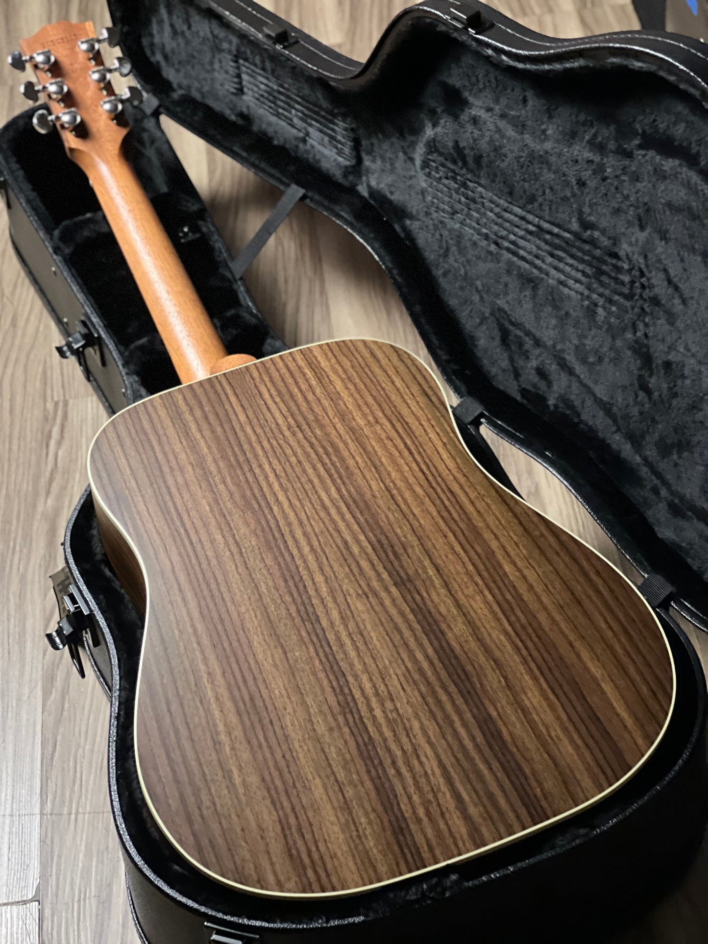 Gibson Hummingbird Studio Rosewood in Natural w/Case 20505115