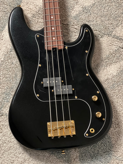 SQOE SPB609 4-STRING PB-STYLE in Black