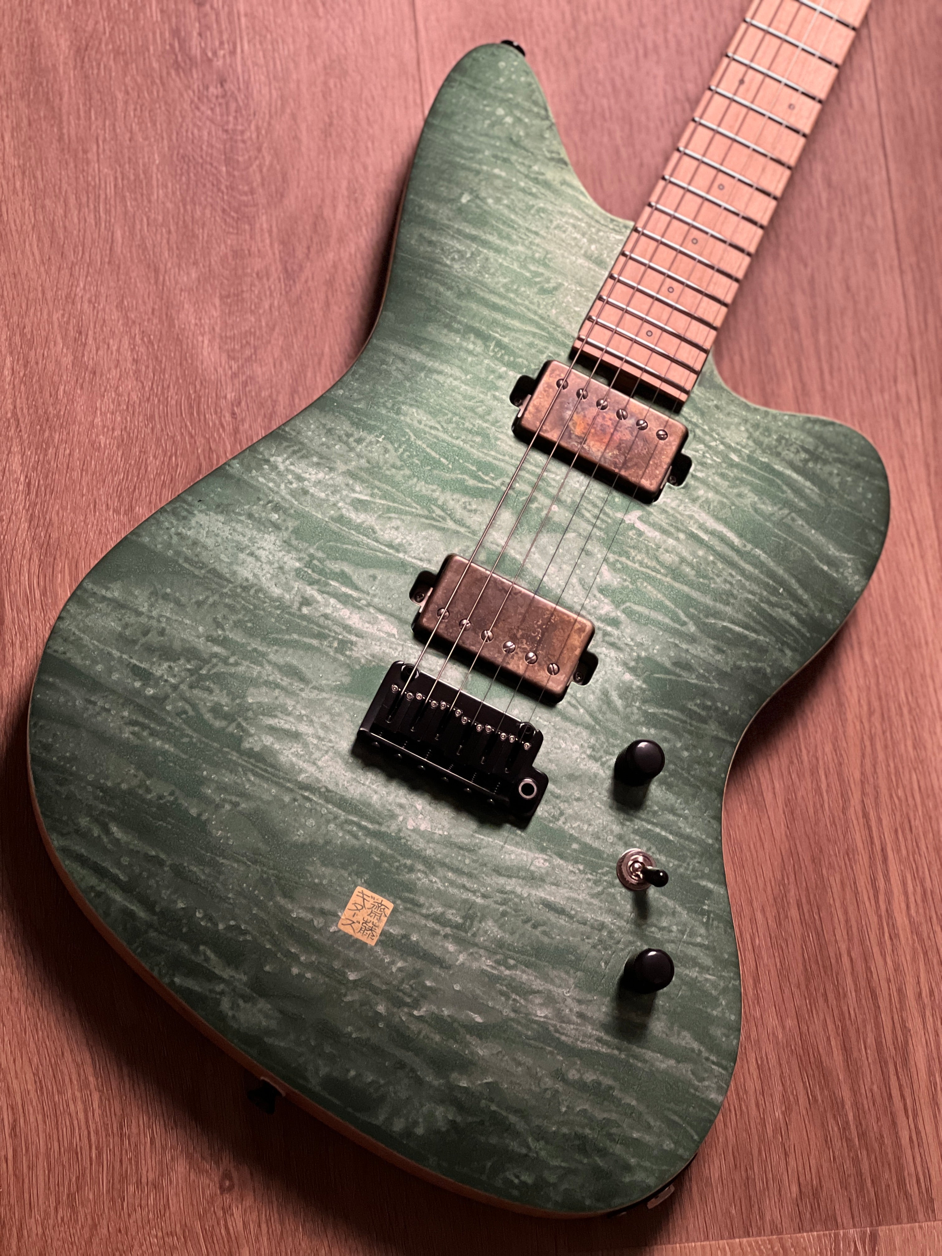 Saito S-622JMC in Gyokuro 242646 – nafiriguitar.com