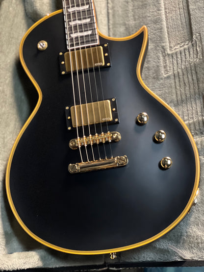 ESP E-II Eclipse DB in Vintage Black ES8795253