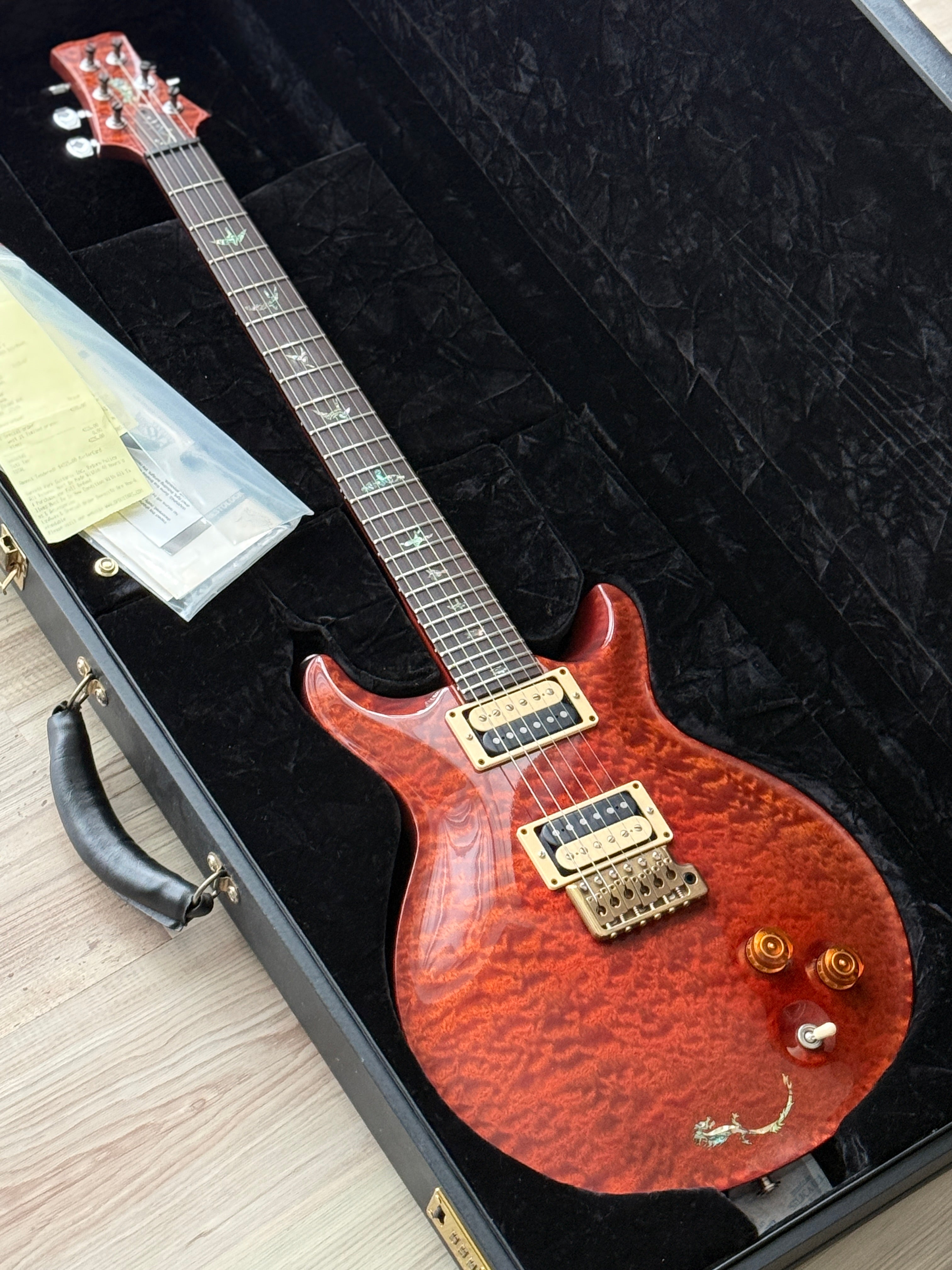 2008 PRS 1980 West Street Limited in Natural 2008 S/N 135158 (USED