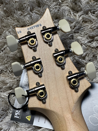 PRS CE 24 Custom Color Tobacco Sunburst 0427456