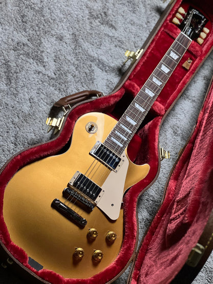 Gibson Original Collection Les Paul Standard 50s in Gold Top 228750527