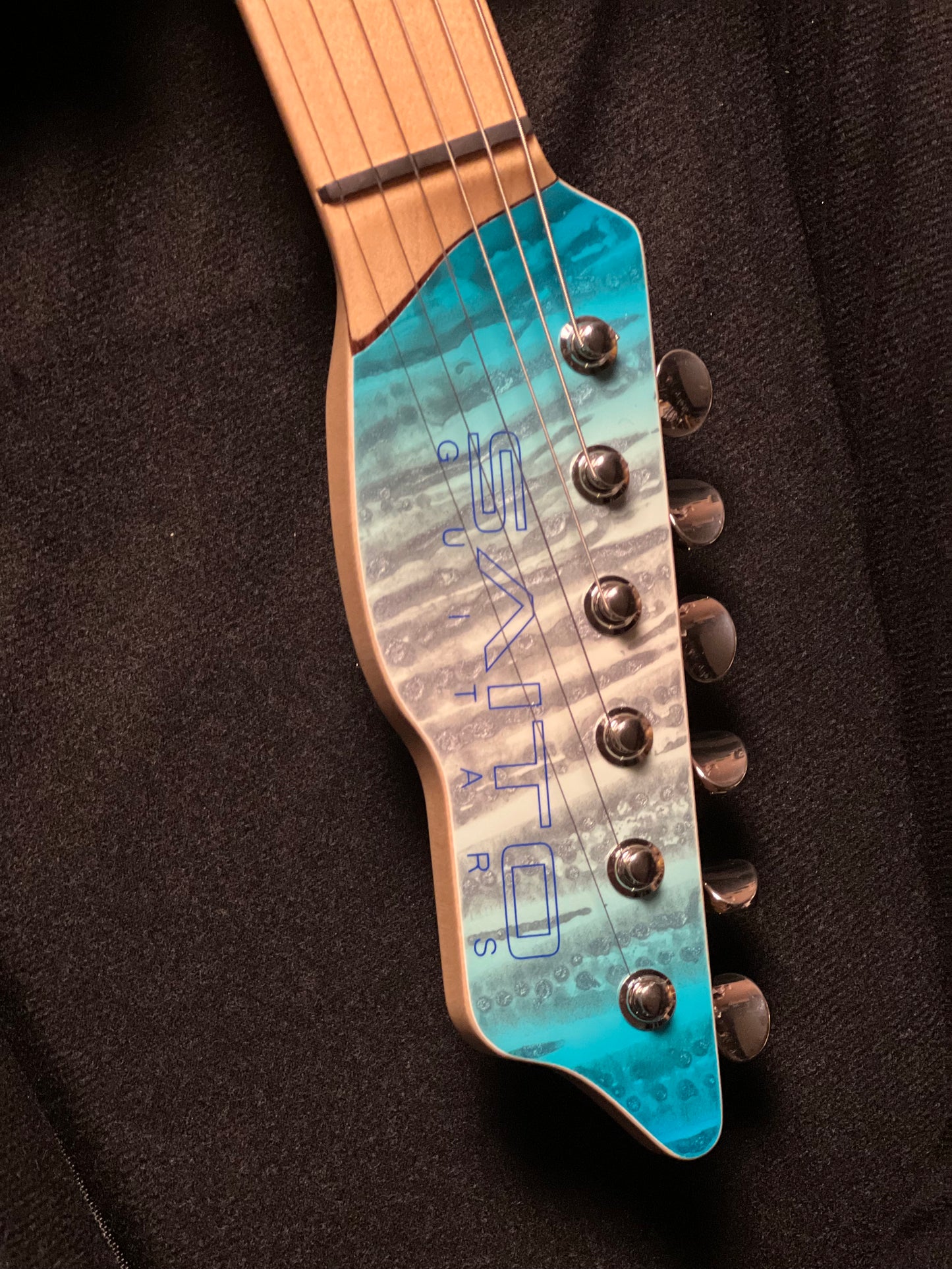 Saito S-622 SSH with Maple in Kannagi 253302