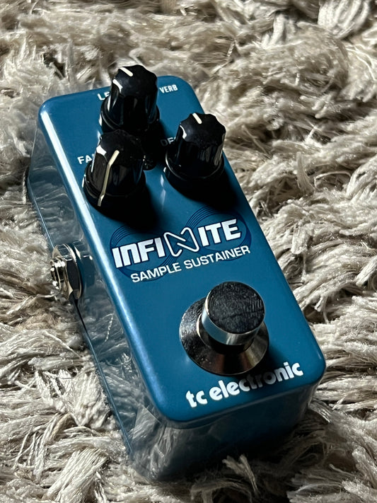 TC Electronic INFINITE Mini Sample Sustainer