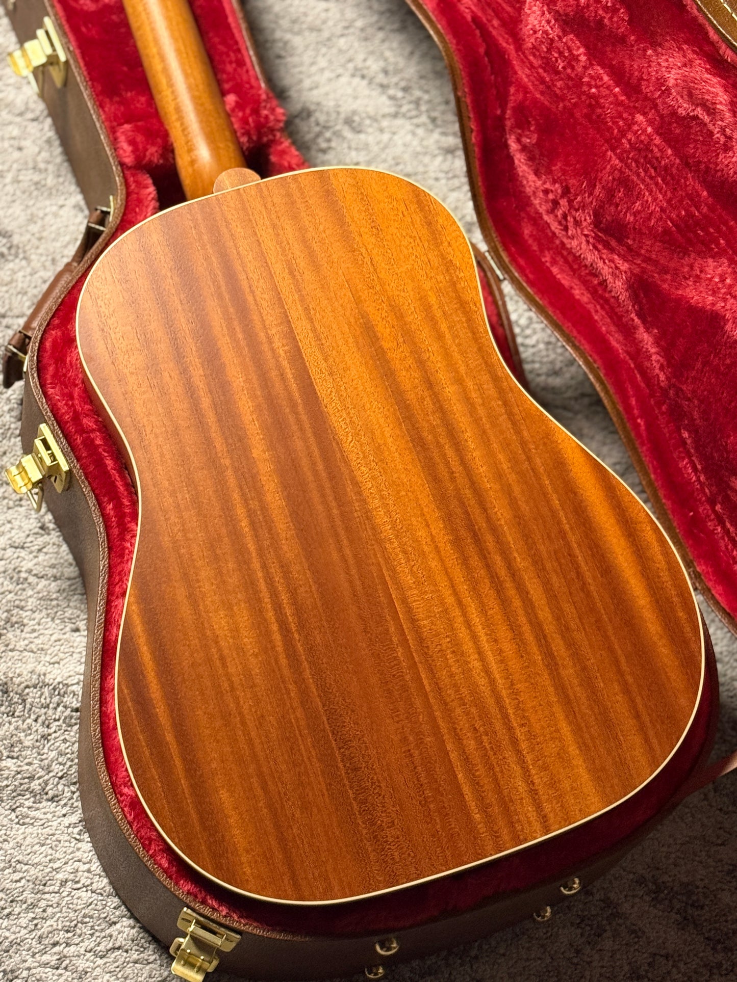Gibson Acoustic '30s J-35 Acoustic electric in Faded Natural