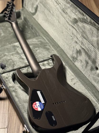 ESP LTD Mick Thomson MT-1 Signature in Obsidian Metallic