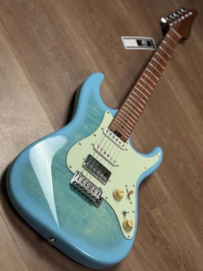 MS-1 Classic FMT in Celeste Blue with 5A Flame Top Nafiri Special Run