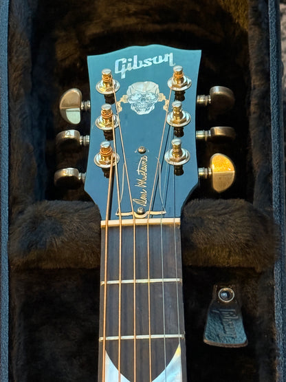 Gibson  Dave Mustaine Songwriter with case