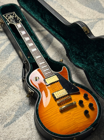 Tokai Love Rock Japan LC-101S-F VF in Violin Finish 2551232