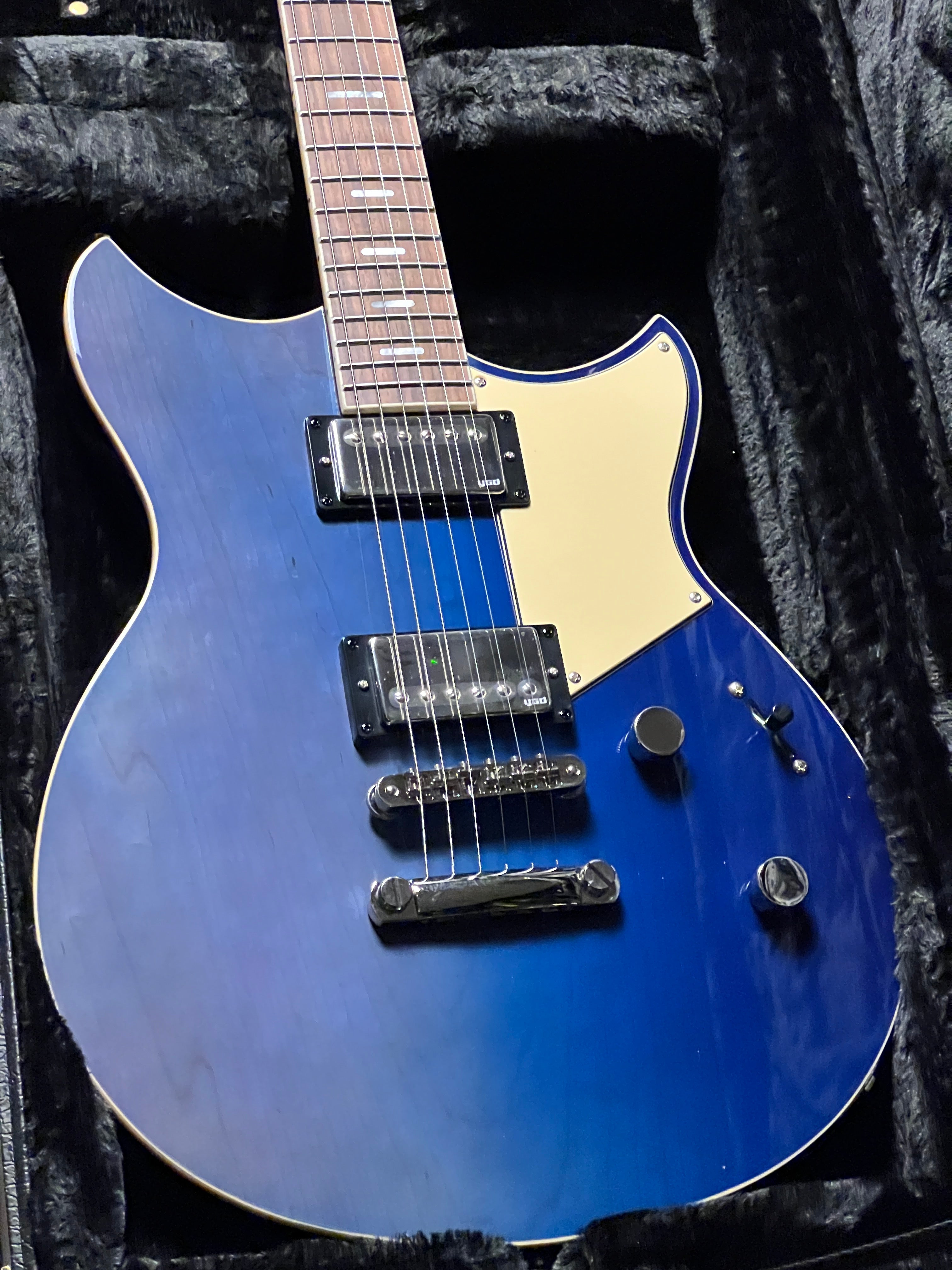 Yamaha Revstar RSP20MB - Moonlight Blue – nafiriguitar.com