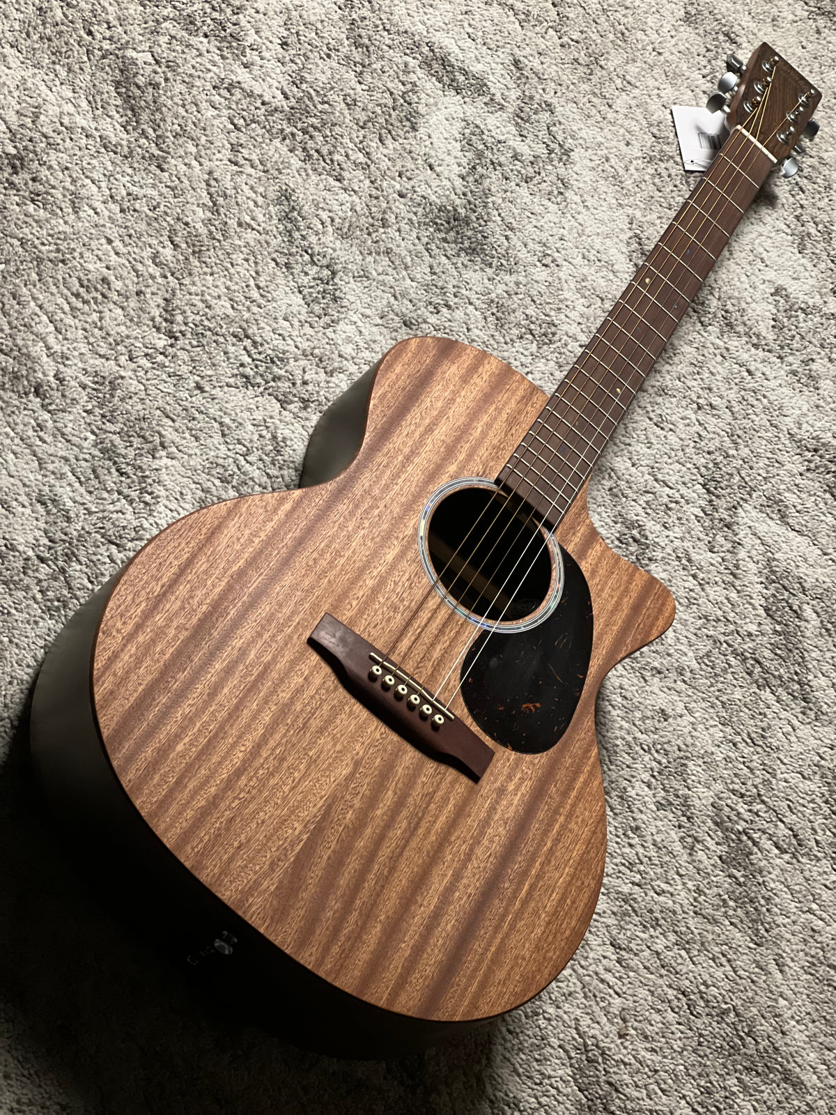 Martin GPC-X2E Ziricote Acoustic Electric in Natural