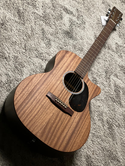 Martin GPC-X2E Ziricote Acoustic Electric in Natural