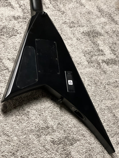 Jackson X Series Rhoads RRX24 With Laurel FB in Black Camo (USED)