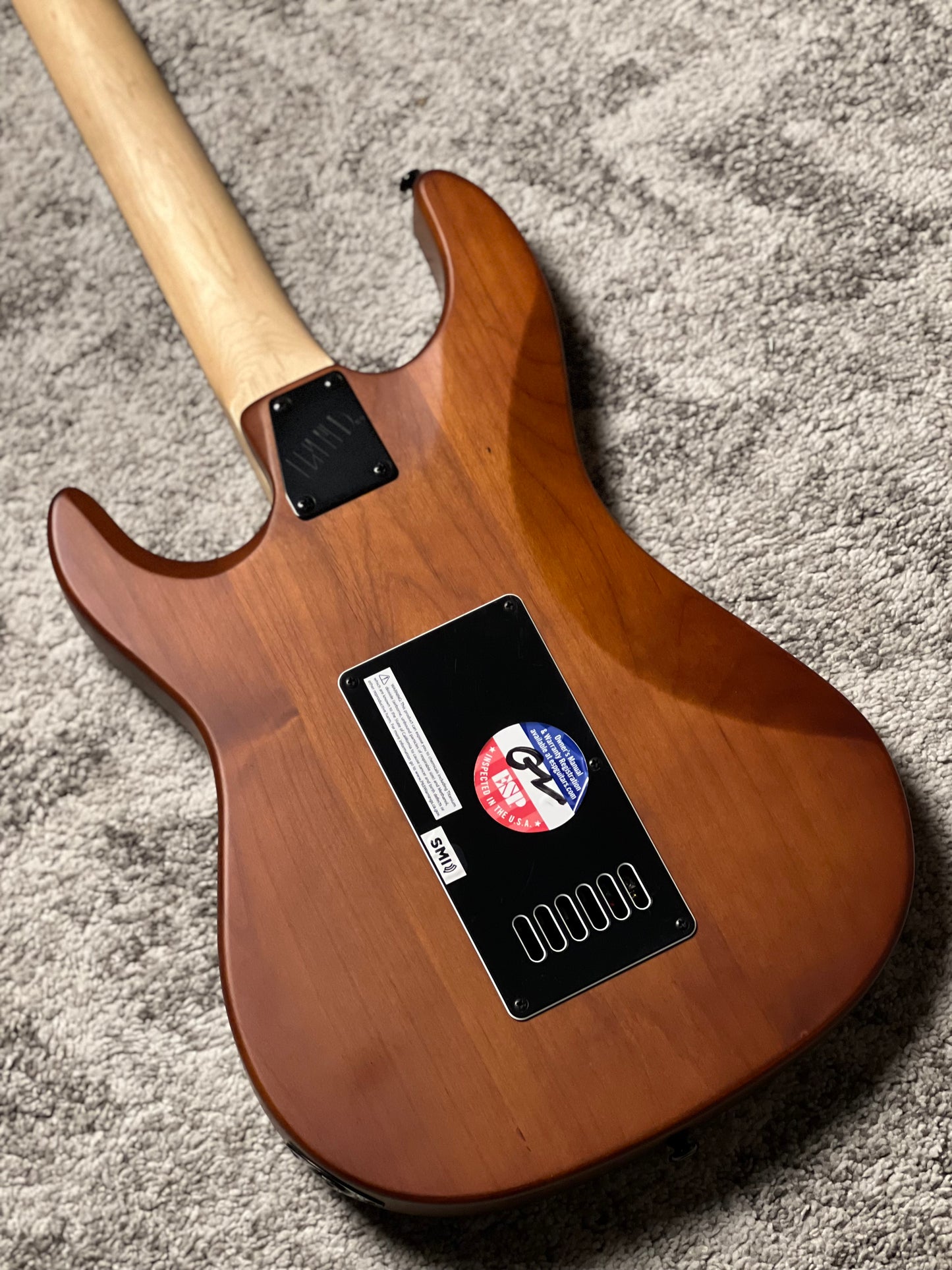 ESP LTD SN-1000 EverTune Koa in Natural Stain W24013729