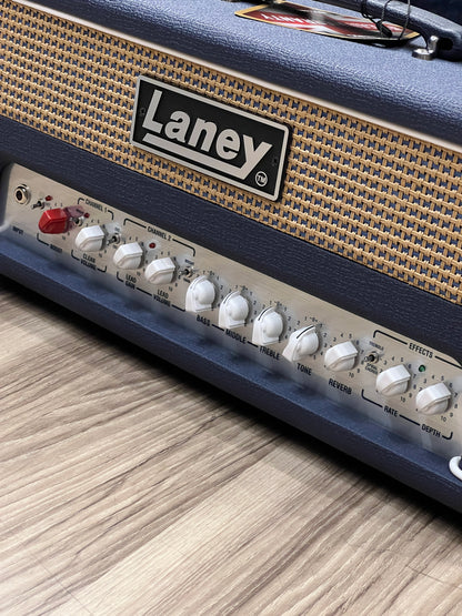 Laney LF-Supertop 120-watt Amplifier Head