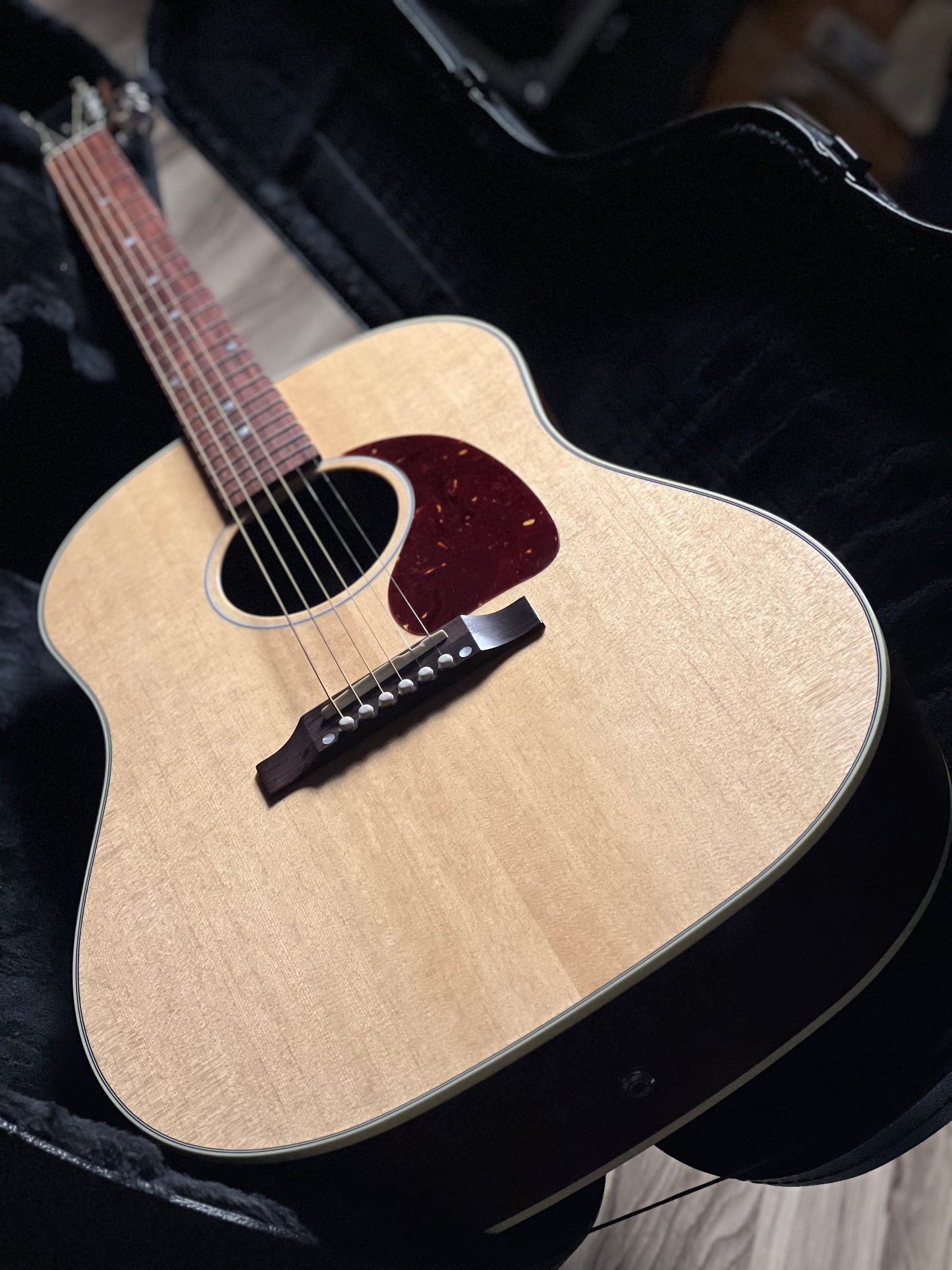 Gibson Montana J-45 Studio Rosewood Acoustic in Antique Natural