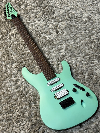 Ibanez Standard S561 in Sea Foam Green Matte I260605097 (USED)