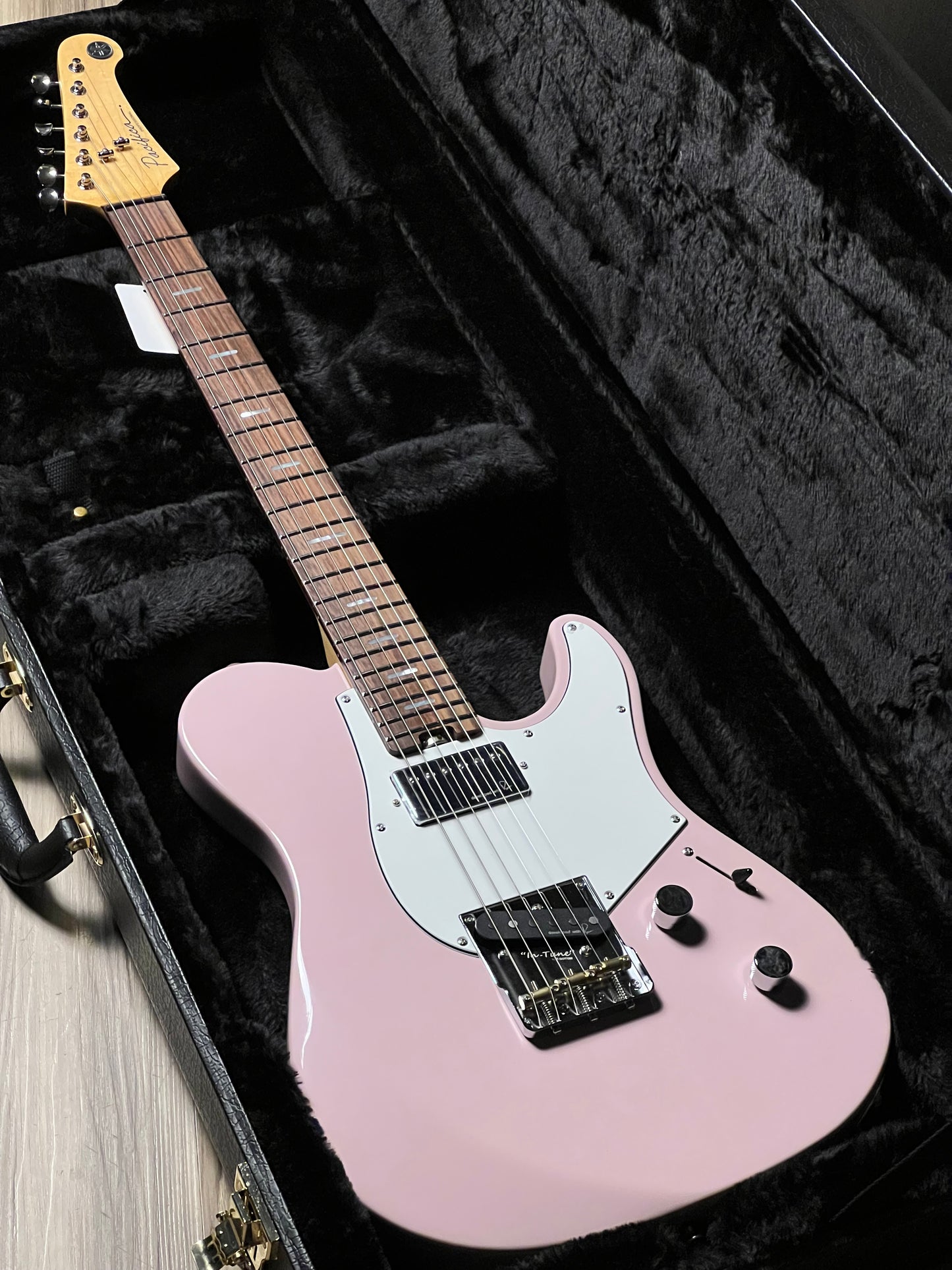 Yamaha PACP11S Pacifica SC Professional in Ash Pink
