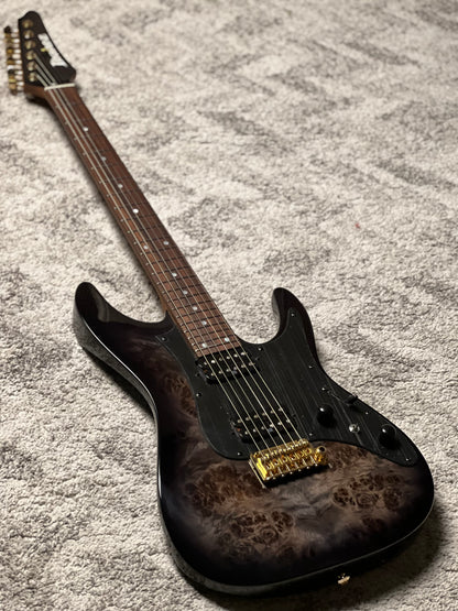 Ibanez Premium AZ41P1PB-TGB in Transparent Grey Burst I260209515 (USED)