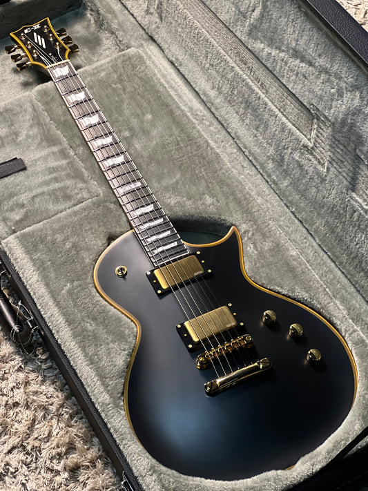 ESP E-II Eclipse DB in Vintage Black ES8795253