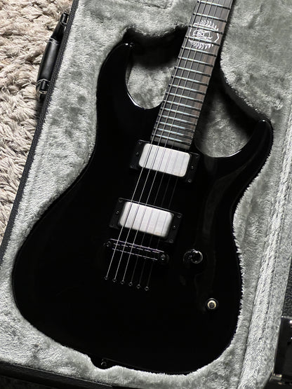 ESP E-II Luke Kilpatrick Signature In Black ES6693233