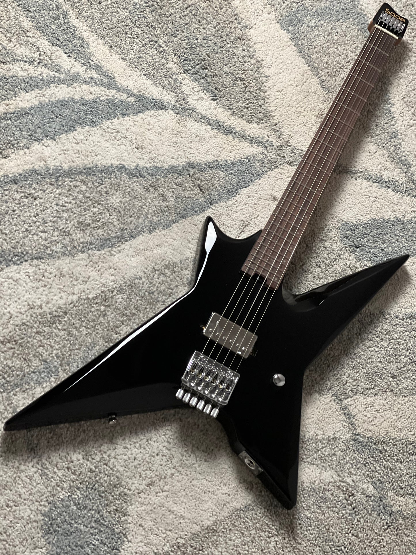SQOE SEWT708 in Black