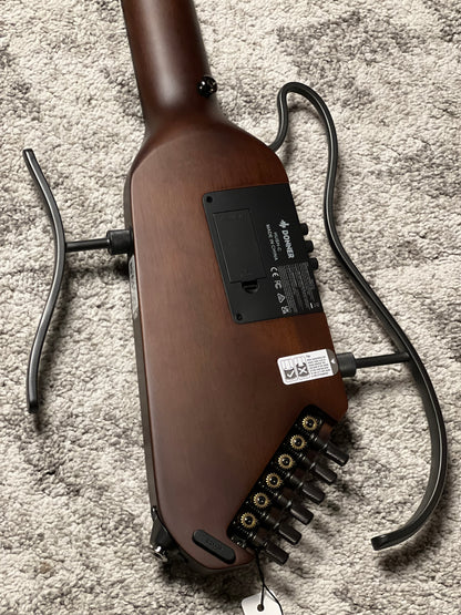 Donner Hush-C Nylon In Sunburst