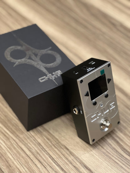 Solar Chug Capo Low Latency Professional Pitch Pedal