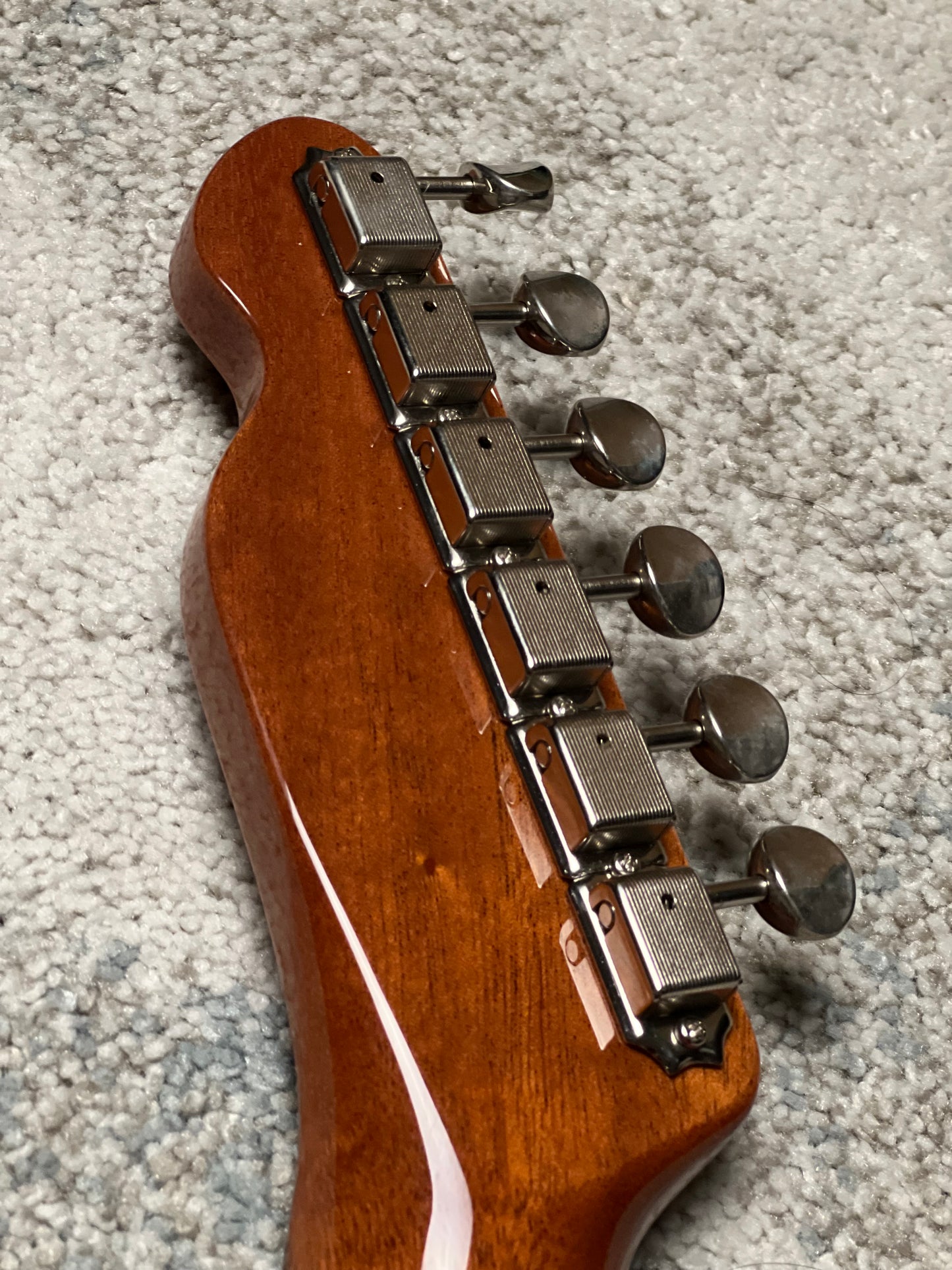 Tokai Japan ATE-426-103B-S/R Breezysound Japan Limited Edition in Natural 240540