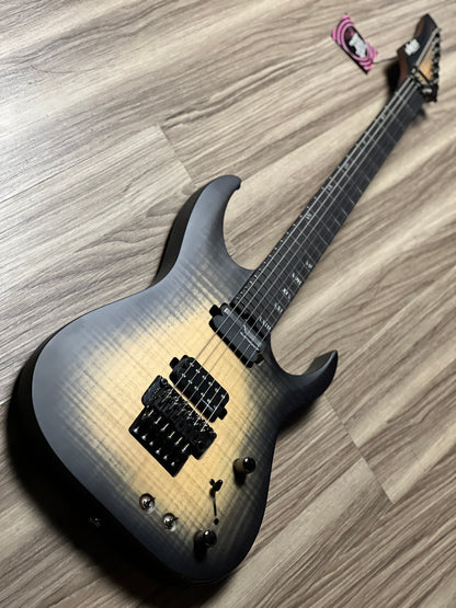 Schecter Banshee Mach-6 FR-S in Ember Burst W21080143