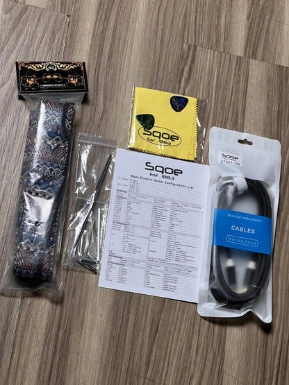 SQOE SEIB998 HSH NY in Amber Orange