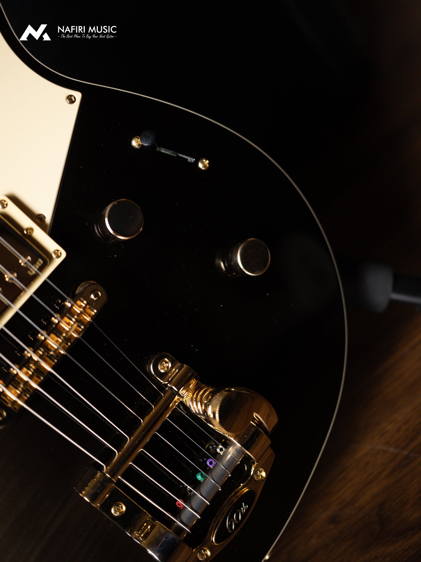 Yamaha 60th Anniversary Revstar Professional RSP20 in Noble Black Burst