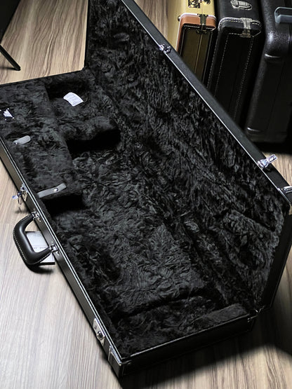 MOD Case Premium Guitar Case EC-220 Classic in Black for Electric Guitar