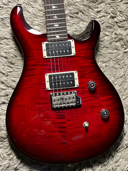 PRS CE 24 Custom Color Fire Smokeburst 0420933