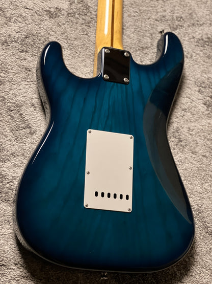 Tokai AST-148SH SEB Modern Goldstar Sound in Blue Burst 190841